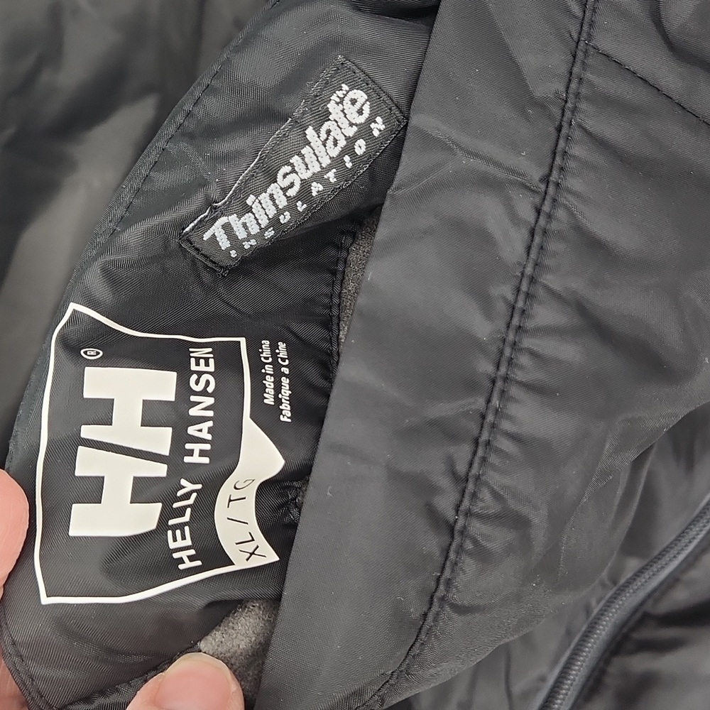 Helly Hansen Lightweight Thinsulate Reversible Ja… - image 4